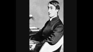 Gerard Manley Hopkins 18441889  Poem The Windhover [upl. by Helali]