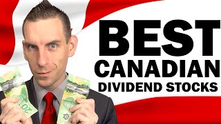 Canadian Bank Stocks For Dividends A Must Buy [upl. by Ellenhoj]