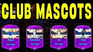 HOW TO GET MASCOTS IN FIFA 23 ULTIMATE TEAM [upl. by Aninahs994]