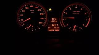 Stage 3 tuned Alpina B3 Biturbo explosive sounds eisenmann race [upl. by Kcirej]