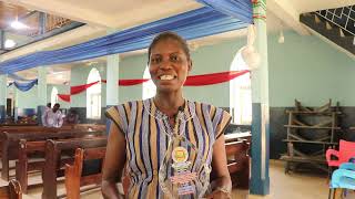 A Headteacher from Ofoase Circuit Wins Award at Maiden Headteachers Awards in AsanteAkyem South [upl. by Odlaner]