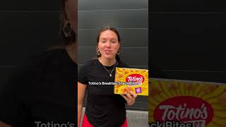 Fish turns into Totino’s Breakfast 😮 funny pizzarolls totinos [upl. by Aicul]