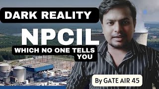 NPCILUntold Facts Which No One tells You 🥵  Life in NPCIL [upl. by Nythsa]