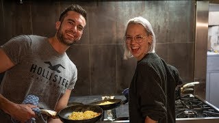 RöstiAbend mit Stefanie Heinzmann [upl. by Minoru]