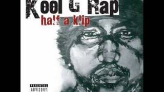 Kool G Rap  Turn It Out [upl. by Anaerdna]