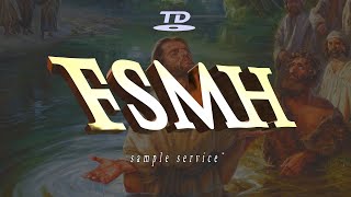 Kanye West  FSMH 💿 THat Part feat ScHoolboy Q sample service flip [upl. by Heywood]