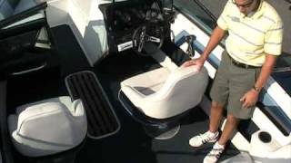 1989 Rinker 206 Captiva at Peters Marine Service [upl. by Nilam988]