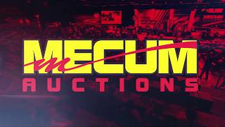 Mecum Auctions Kansas City  Facebook LIVE  March 1617 2018 [upl. by Rudolfo]