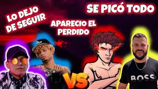 ZELIKA Y LGANG LE TIRAN A LA LEYENDA AKILES 😱 LO ACUSAN DE ARCHIVERO 🥵 [upl. by Beetner624]