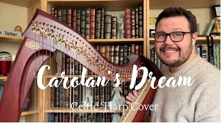 Carolans Dream  Traditional Celtic  Arr Kim Robertson [upl. by Enyawd]