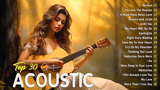 TOP 30 INSTRUMENTAL MUSIC ROMANTIC  The Most Beautiful Music in the World For Your Heart [upl. by Paolo]