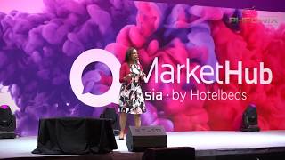 MarketHub Asia by Hotelbeds  Pheonix Events Thailand [upl. by Aelber2]