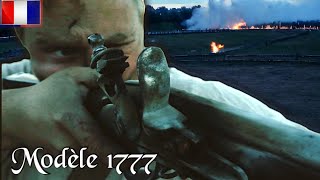 HISTORY OF THE FRENCH MODEL 1777 quotCHARLEVILLEquot MUSKET THE RIGHT ARM OF NAPOLEON 🇫🇷 napoleon [upl. by Levram761]