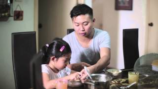 Just The Two of Us  Mothers Day Tribute  Channel NewsAsia Connect [upl. by Andree244]