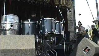 Slipknot Unmasked Soundcheck 19990527 West Palm Beach FL BETTER QUALITY [upl. by Gaultiero]