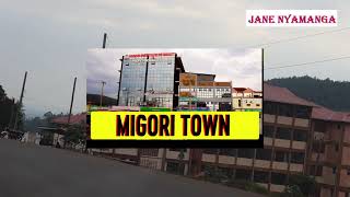 MIGORI County in Kenya [upl. by Perni]