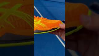 Asics Solution Speed FF 3 Padel le nuovissime scarpe da padel asics [upl. by Alyad]