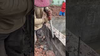 Bending rebar lap overflow of poolshorts construction [upl. by Eluj]