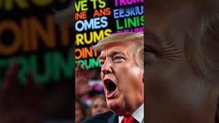 Trump’s Media Influence Love Him or Hate Him viral shorts [upl. by Eben]