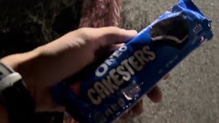 Oreo Cakesters review [upl. by Asyar]