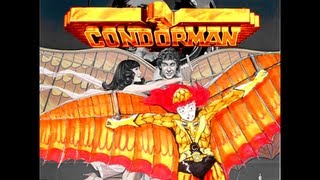 Condorman 1981 Review [upl. by Nylacaj]