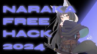 Naraka Bladepoint Hack  Free Naraka Cheat  Free Naraka Bladepoint Hack Mod Menu 2024 [upl. by Tobin]