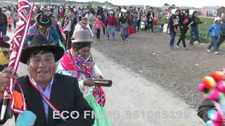 CARNAVAL DE JANCOCOLLO ILAVEPUNOPERÚ2019ECO FILMS [upl. by Suilmann63]