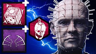 Pinheads MOST TOXIC BUILD in Dead By Daylight [upl. by Bakeman]