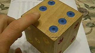 Secret dice box [upl. by Antony]