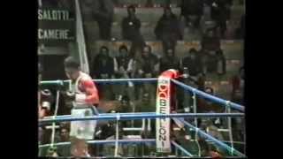 campionato Italiano dilettanti boxe 1984 MirminaCantatore [upl. by Annaillil589]