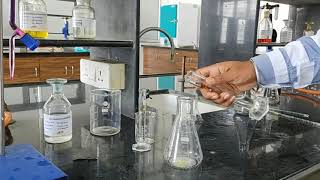 11 Assay of Ferrous sulphate [upl. by Itisahc]