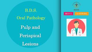 Pulp and Periapical Lesions  Oral Pathology  BDS  00811  PPT Only [upl. by Markiv100]