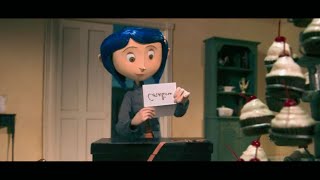 Coraline Full Movie English 2009 HD Review amp Facts  Dakota Fanning Teri Hatcher Ian McShane [upl. by Elag185]