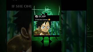 one piece sad moments 😞shorts amv onepiece [upl. by Bidget]