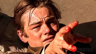 Father VS Son Leonardo Di Caprio is so damn good  The Quick and the Dead  CLIP [upl. by Ahsal]