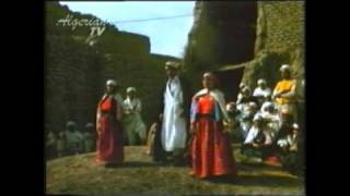 gasba chaoui  dance chaoui  musique chaoui  2 [upl. by Hayarahs680]