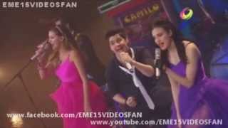 EME15 en Primer Mexico Suena  Cantan El Mapa De Mi Interior Parte 610 [upl. by Lesab]