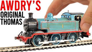 THE Real Thomas  Reviewing Awdrys Original Model [upl. by Neri]