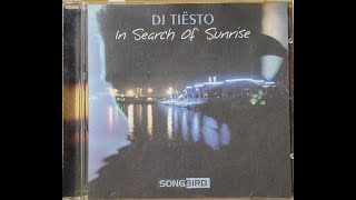 DJ Tiesto  In Search of Sunrise 1  Full Album [upl. by Yves]