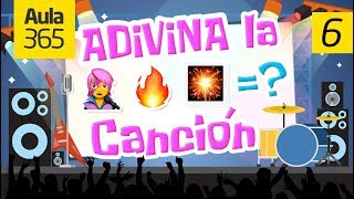 ¿Puedes adivinar todas las Canciones  Song Challenge 6 🎶 [upl. by Nosyrb872]