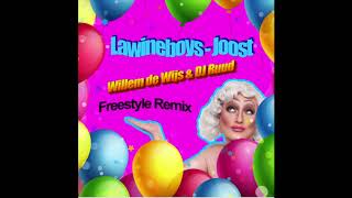 Lawineboys  Joost Willem de Wijs amp Dj Ruud Freestyle Remix Carnaval 2018 [upl. by Lorene]