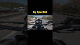 dominar top speed test dominar250 dominar400 motovlog drift gopro bikelife [upl. by Renard]