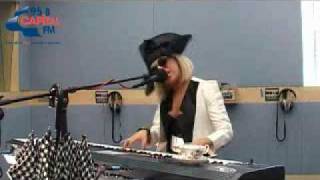 Lady Gaga  Paparazzi Live Acoustic [upl. by Stanleigh]