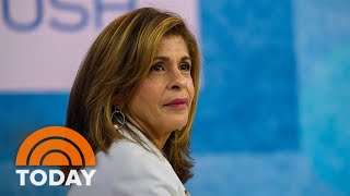 Hoda Kotb announces she is leaving TODAY [upl. by Wardlaw]