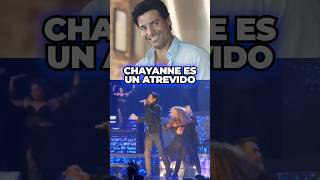 CHAYANNE ES ATREVIDO 👌🏻 [upl. by Ecydnak824]