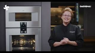 Gaggenau US  Combimicrowave Oven  1 Introduction [upl. by Niamor849]