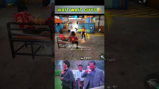 Pushpa Raj Prank Gone Wrong 🤣  Garena free fire Max shorts freefire [upl. by Nahshunn671]