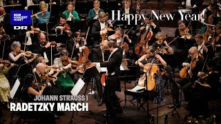 Radetzkymarch  Danish National Symphony Orchestra Live [upl. by Ahsirek]