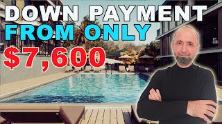 Get Your House In Turkey With 7600 Down Payment Only [upl. by Isabel]