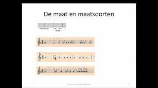 leer bladmuziek lezen deel navigeren [upl. by Carmelle]